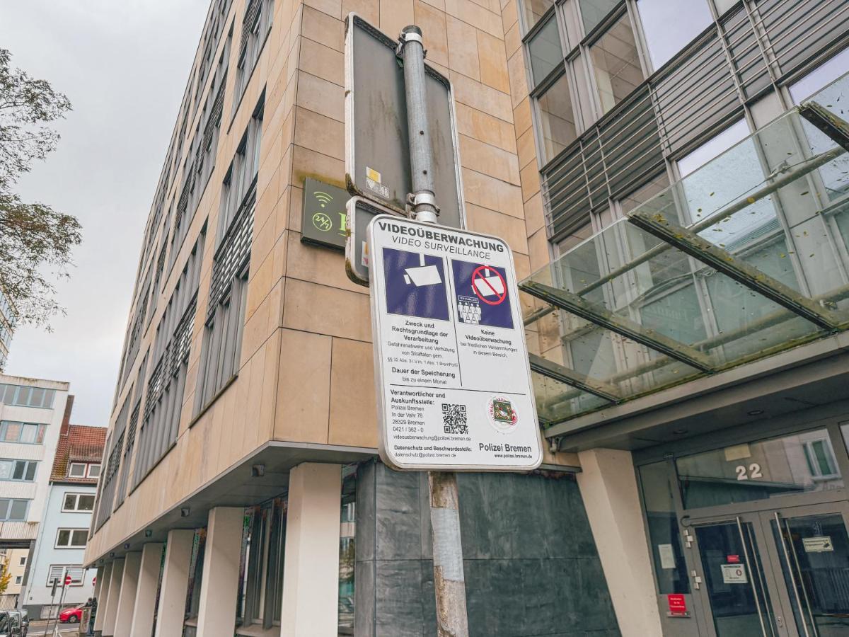 Immostay City Apartments - Modern & Wifi Bremen Exterior photo