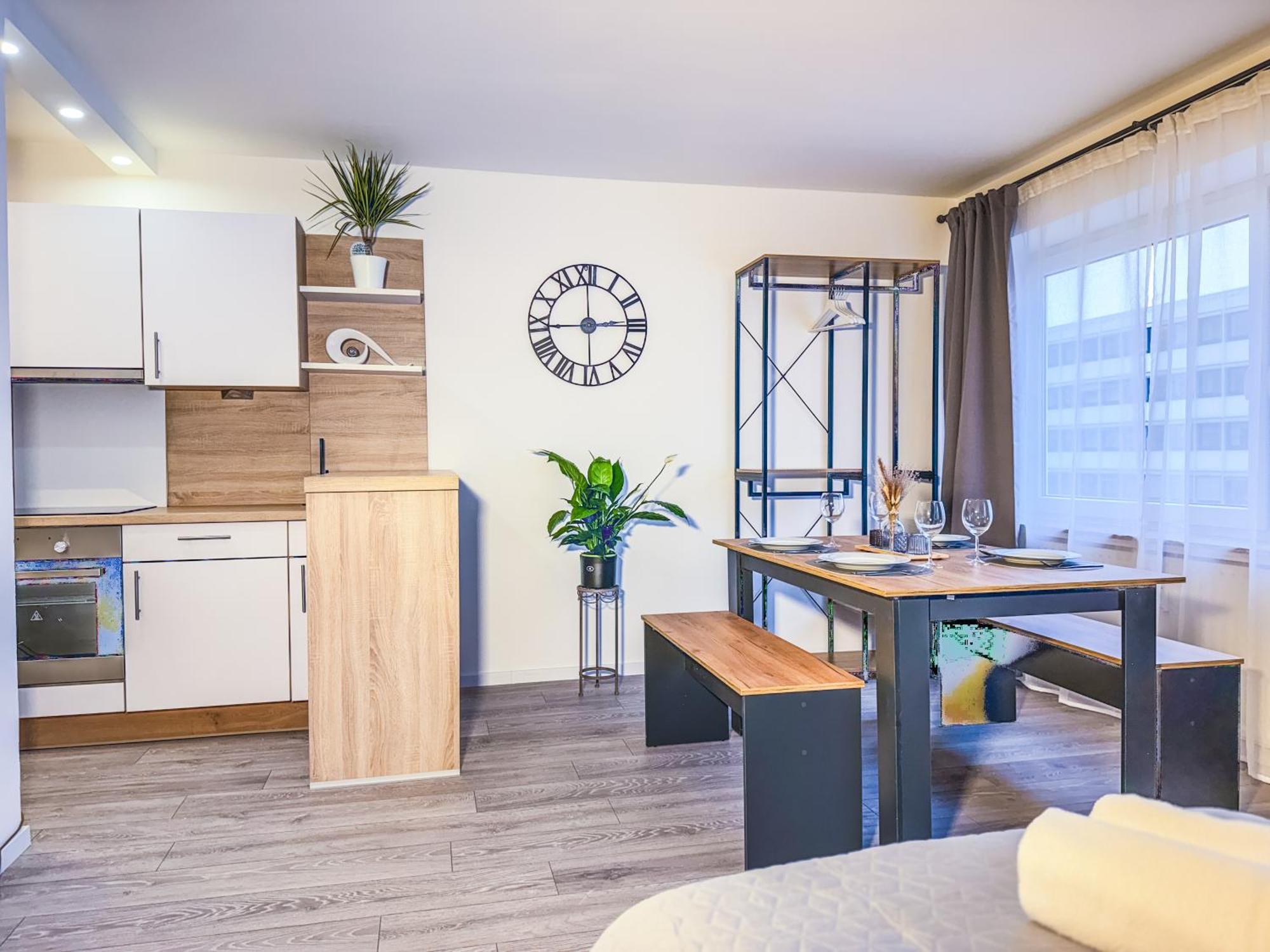 Immostay City Apartments - Modern & Wifi Bremen Exterior photo