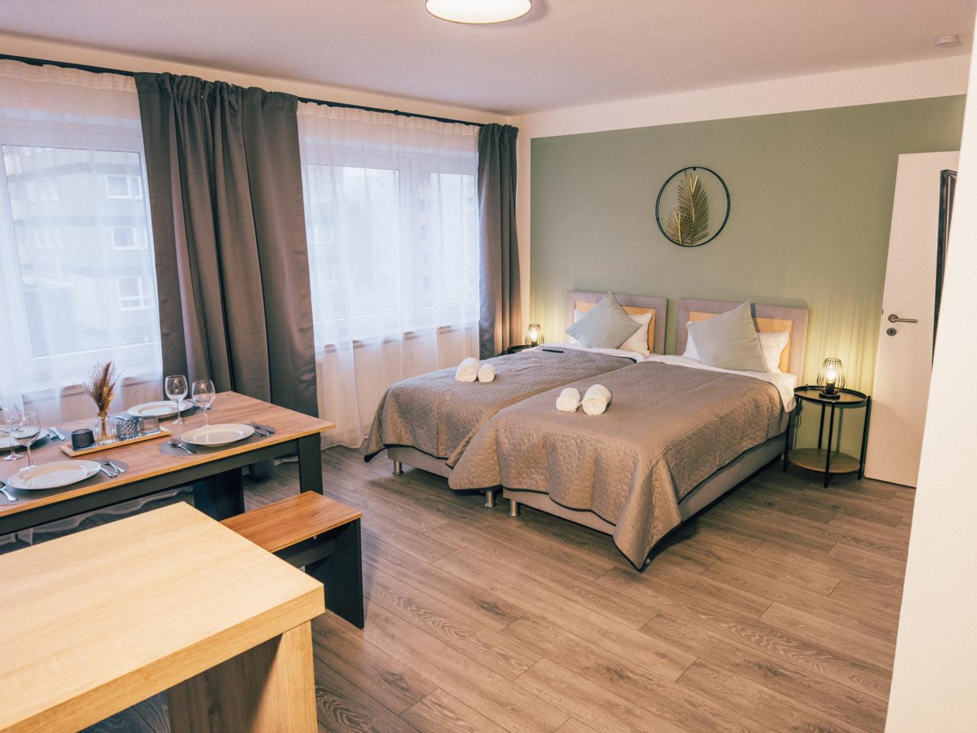 Immostay City Apartments - Modern & Wifi Bremen Exterior photo