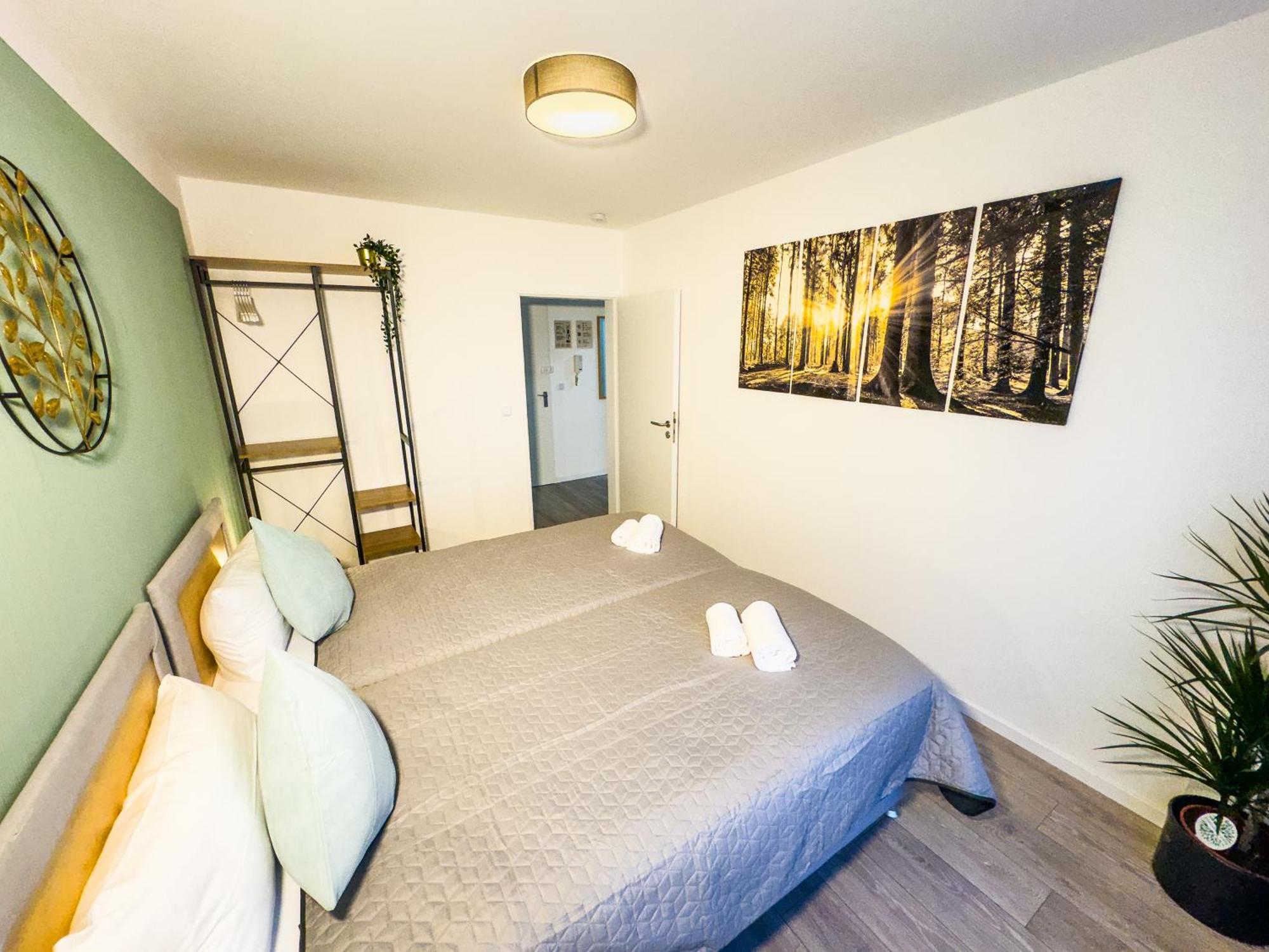 Immostay City Apartments - Modern & Wifi Bremen Exterior photo