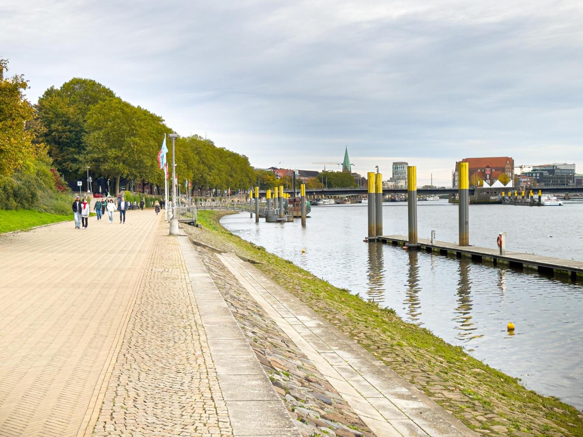 Immostay City Apartments - Modern & Wifi Bremen Exterior photo