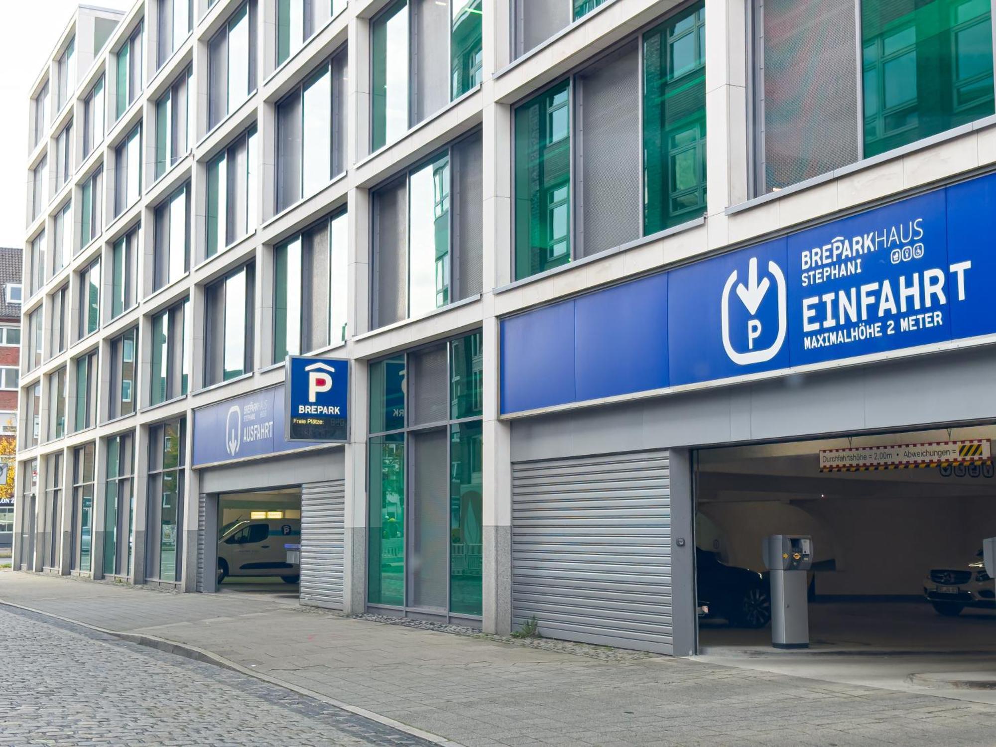 Immostay City Apartments - Modern & Wifi Bremen Exterior photo