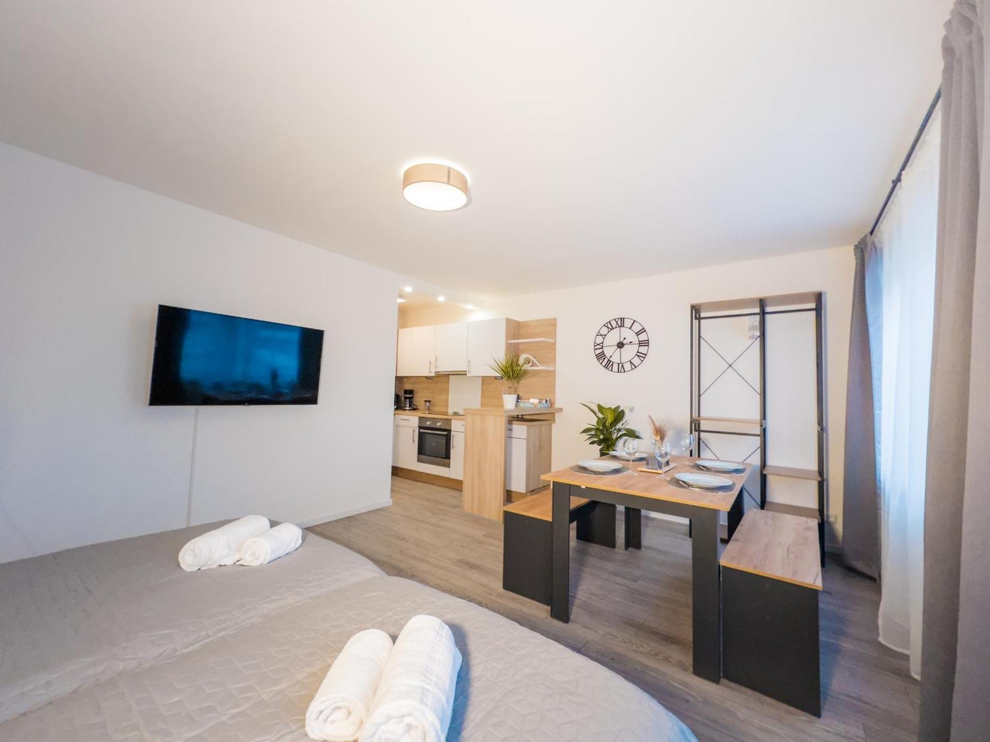 Immostay City Apartments - Modern & Wifi Bremen Exterior photo