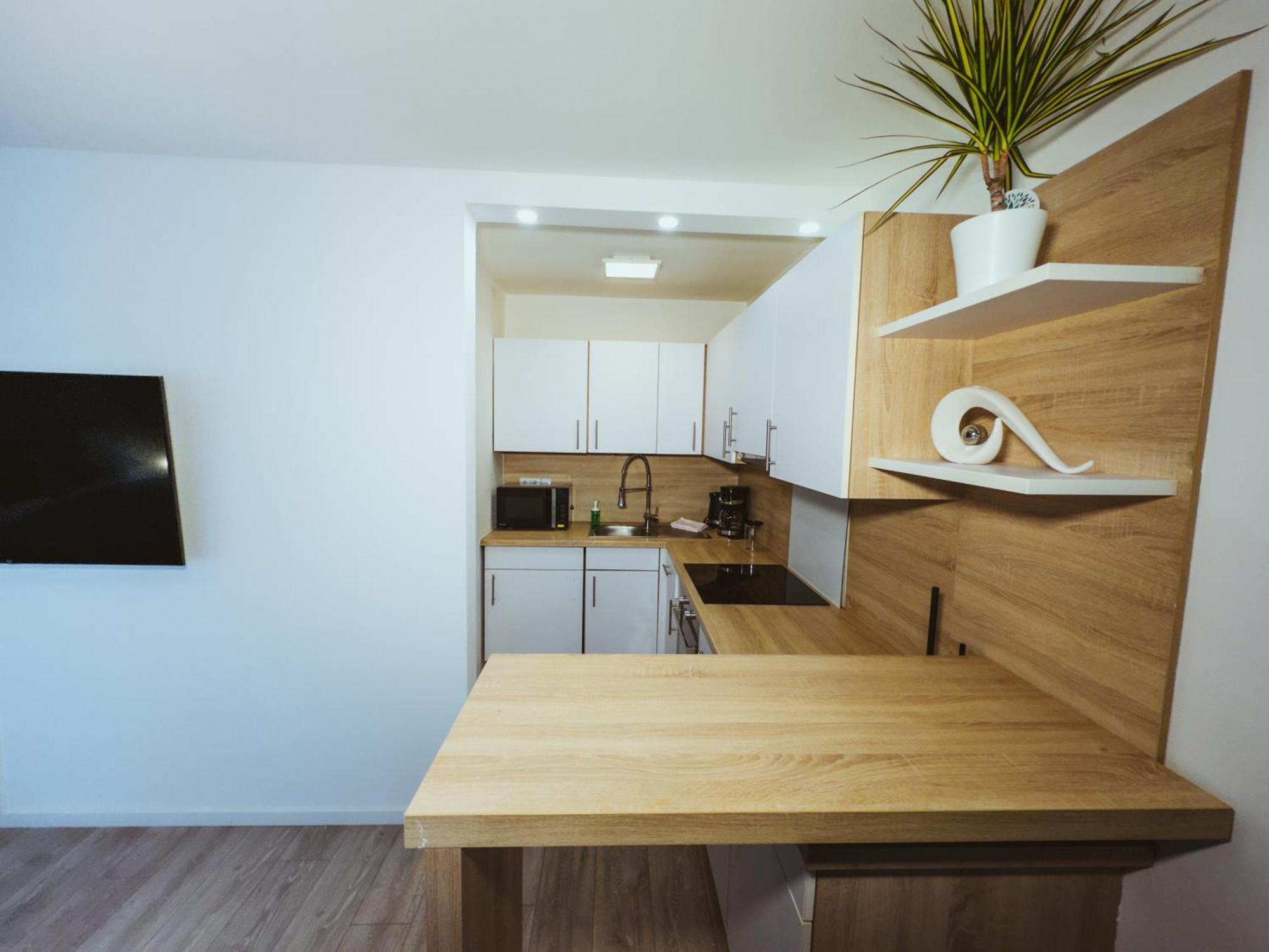 Immostay City Apartments - Modern & Wifi Bremen Exterior photo