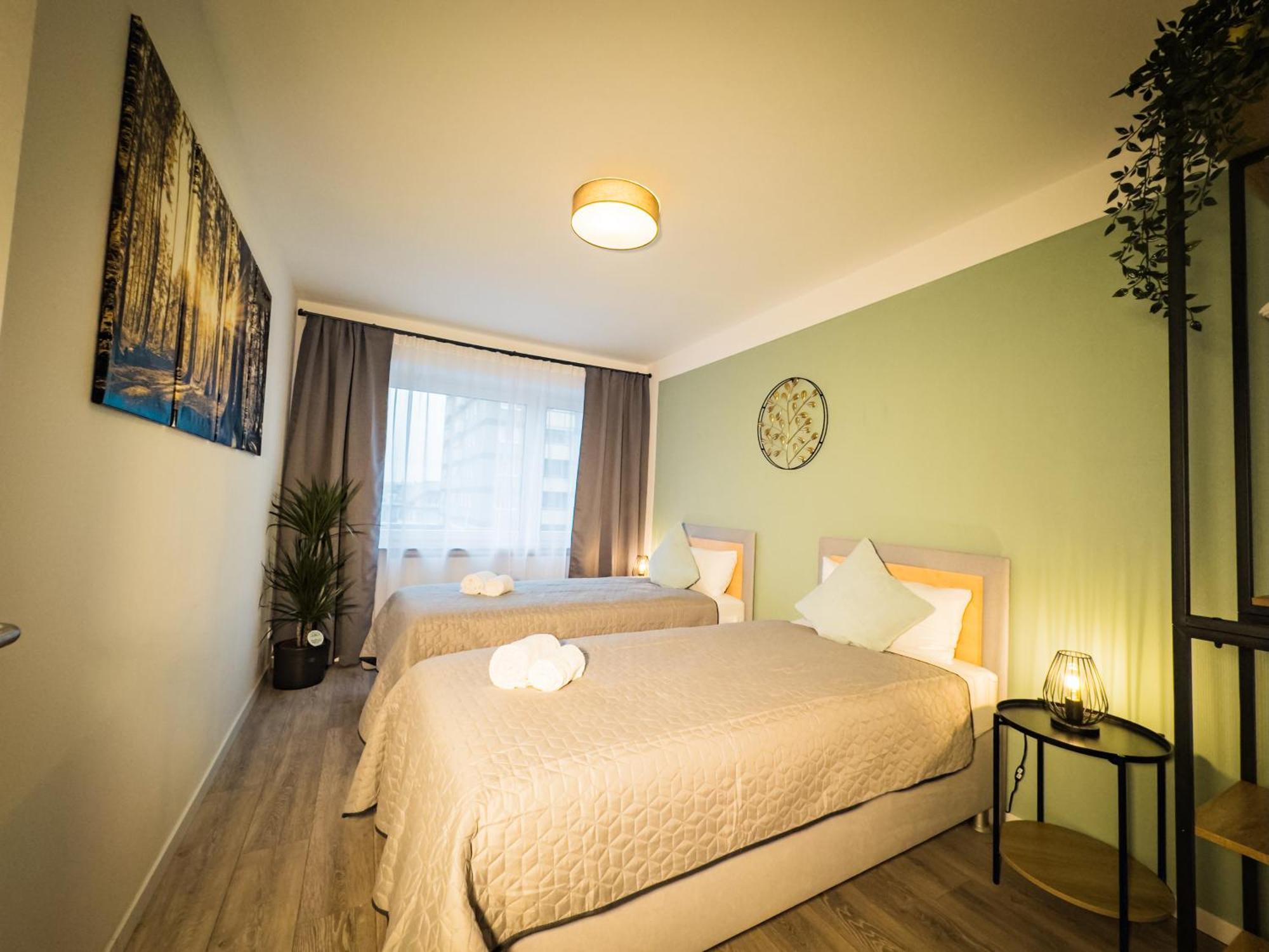 Immostay City Apartments - Modern & Wifi Bremen Exterior photo